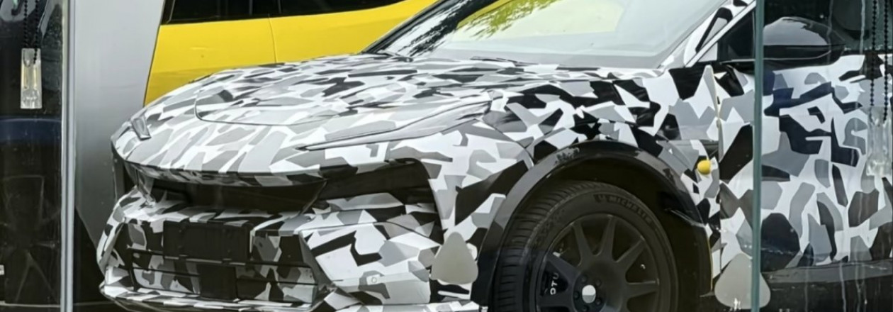 В начале 2026 года в Китае дебютирует Lotus Eletre PHEV