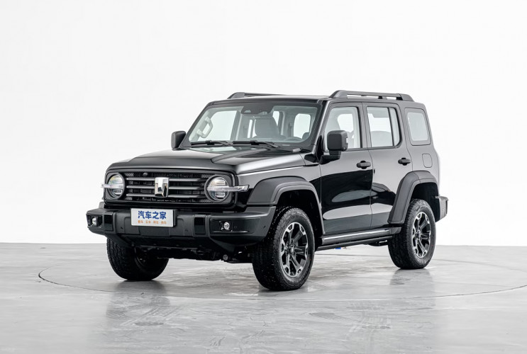 Выпущена версия Tank 300 Hi4-T CATL  Tank 300