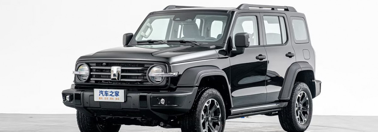 Выпущена версия Tank 300 Hi4-T CATL