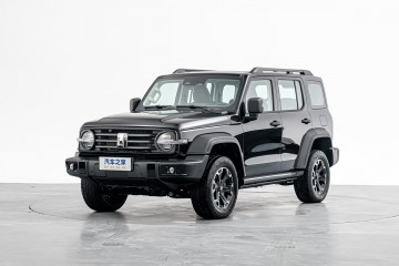 Выпущена версия Tank 300 Hi4-T CATL Tank 300