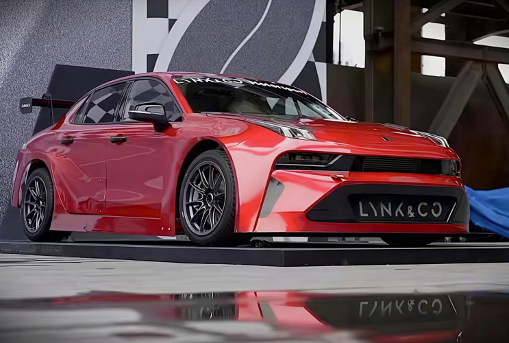 Стартовая партия Lynk & Co 03+ TCR полностью раскуплена в первые же часы  Lynk & Co 03+ TCR