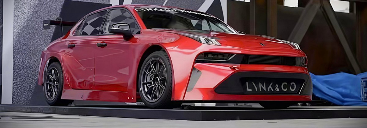 Стартовая партия Lynk & Co 03+ TCR полностью раскуплена в первые же часы