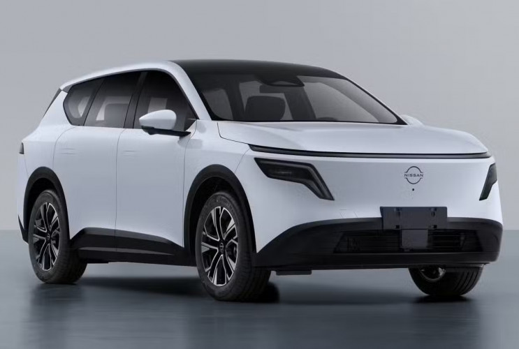 Dongfeng Nissan готовит к дебюту новый SUV NX8: старт намечен на первую половину 2026 года  Nissan NX8