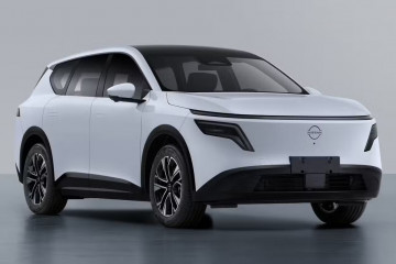 Dongfeng Nissan готовит к дебюту новый SUV NX8: старт намечен на первую половину 2026 года