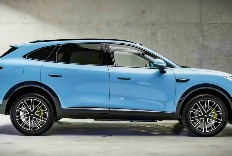 Chery Fulwin T9L PHEV: 260-киловаттный полный привод и 330 Н·м крутящего момента  Chery Fulwin T9L