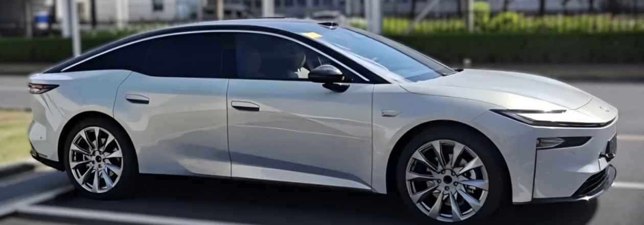 Новые подробности о Toyota bZ7 – запуск намечен на 2026 год