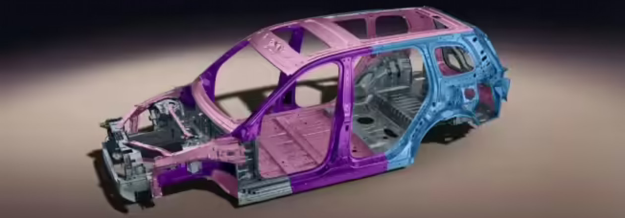 Chery представила горячеформуемую сталь прочностью 2400 МПа