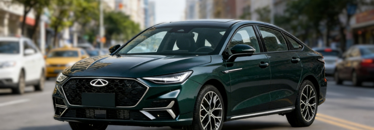 Arrizo 8 Pro 400TGDI: лёгкий рестайлинг и прибавка мощности в модельном ряду 2025 года