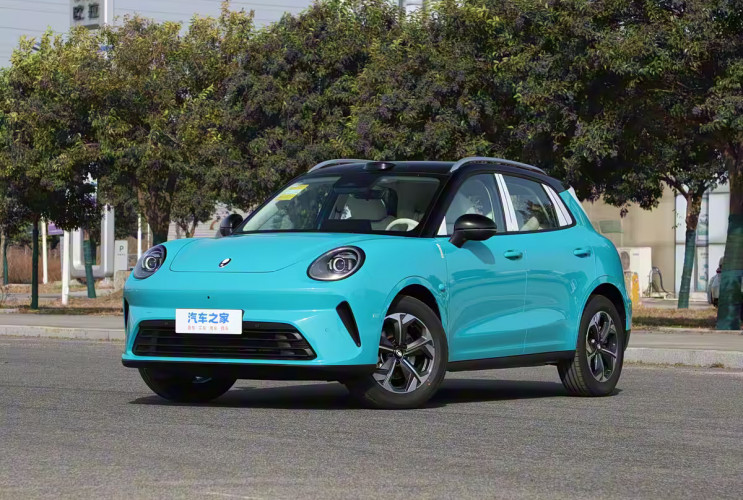 Первый внедорожник ORA скоро появится на рынке; официальная презентация ORA5 состоится вечером 16 декабря.  Ora 5