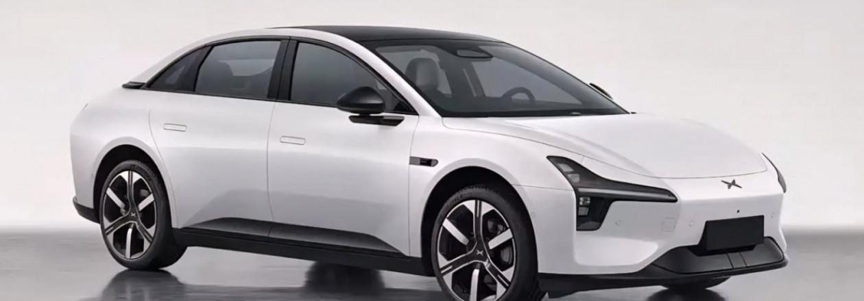 Обновленный электроседан Xpeng Mona M03 получил 12 вариантов дальности хода