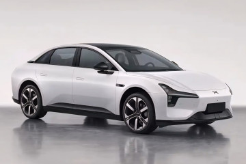 Обновленный электроседан Xpeng Mona M03 получил 12 вариантов дальности хода  Xpeng Mona M03