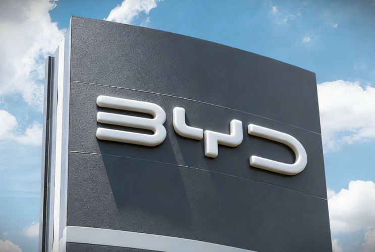 BYD выиграла иск о клевете  BYD BYD