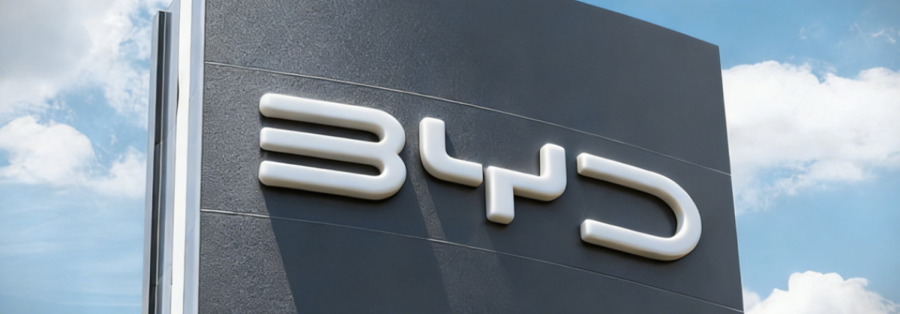 BYD выиграла иск о клевете