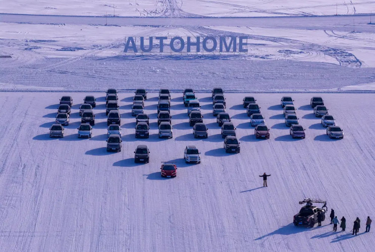 Масштабные зимние испытания электромобилей в Китае: 67 автомобилей, морозы до −25 C и семь экстремальных сценариев  Lynk & Co 900 PHEV