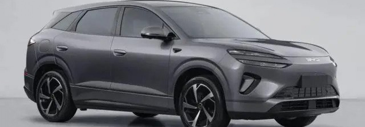 Новый электрический BYD Sealion 06: раскрыты характеристики батарей и запас хода