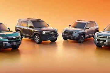 Продажи Formula Leopard в июле превысили 34000 автомобилей; прогноз на 2025 год — более 230000 единиц