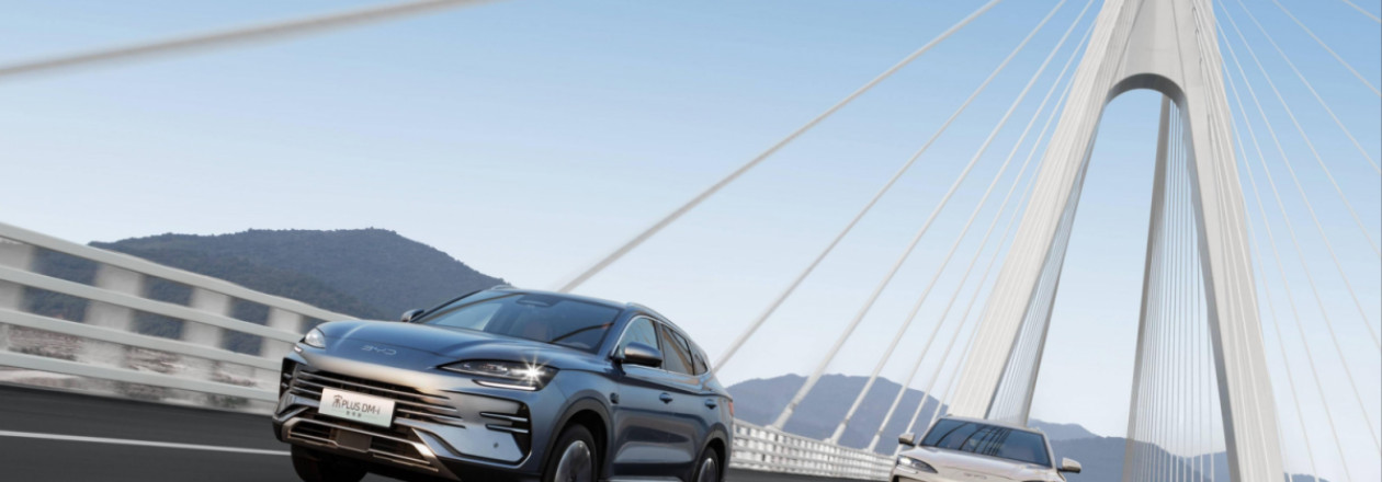 BYD Sealion 6 уходит с внутреннего рынка Китая, сохраняя глобальные продажи