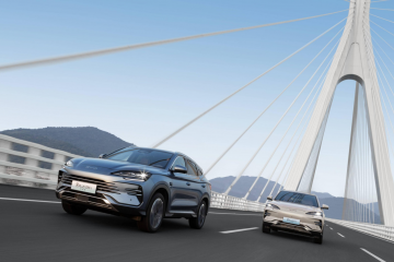 BYD Sealion 6 уходит с внутреннего рынка Китая, сохраняя глобальные продажи