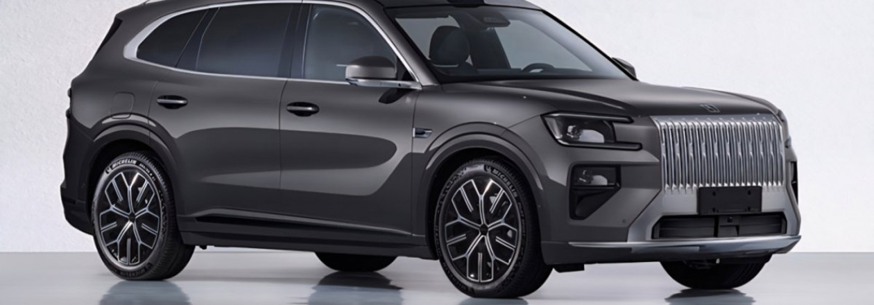 Zeekr 8X PHEV: раскрыты ключевые характеристики гибридного SUV