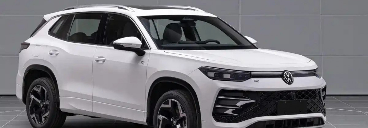 Новый Volkswagen Tayron L PHEV получил разрешение на запуск в первом квартале 2026 года в Китае