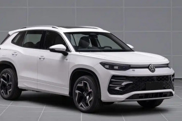 Новый Volkswagen Tayron L PHEV получил разрешение на запуск в первом квартале 2026 года в Китае