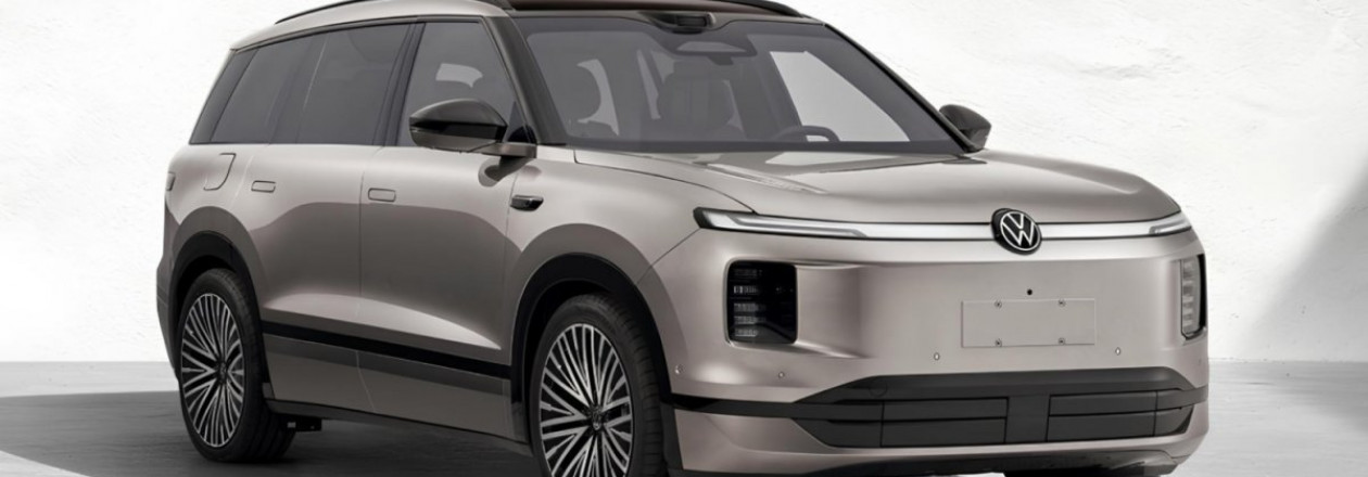 Раскрыты характеристики Volkswagen ID. Era 9X