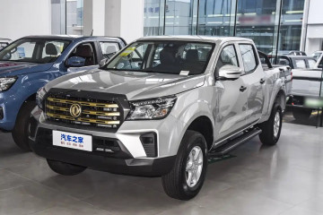 Nissan Jin Ruiqi выходит на рынок с ценой от $12420  Nissan Jin Ruiqi