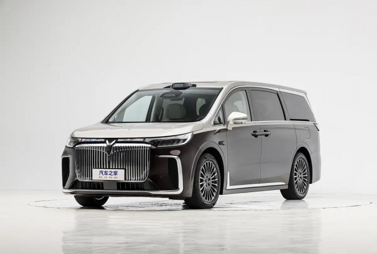 Выпущена коллекционная версия Voyah Dreamer Collector’s Edition  Voyah Dreamer