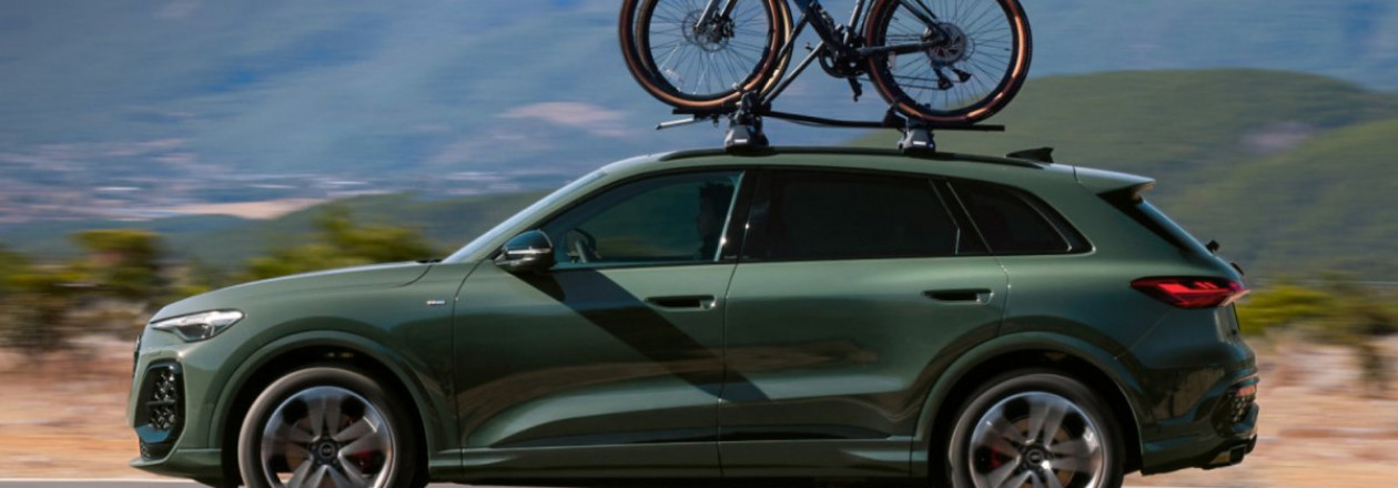 Обновленный Audi Q5L с системой помощи Huawei ADAS дебютировал в Китае