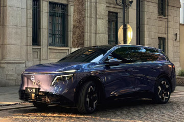 Новые подробности о Nissan NX8 дебют которого ожидается весной 2026 года
