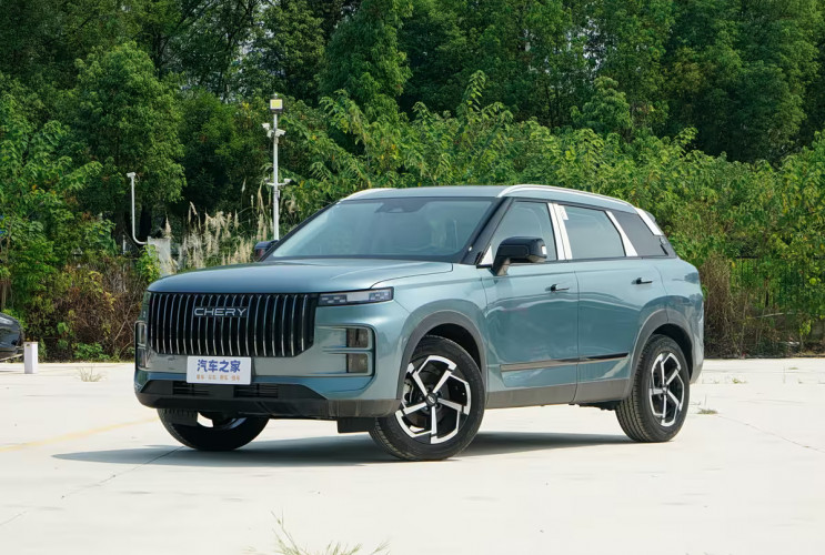 Chery объявляет отзывную кампанию модели Tiggo 7  Chery Tiggo 7