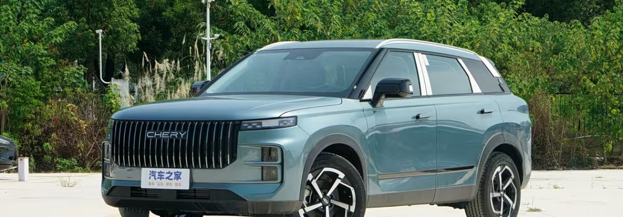 Chery объявляет отзывную кампанию модели Tiggo 7