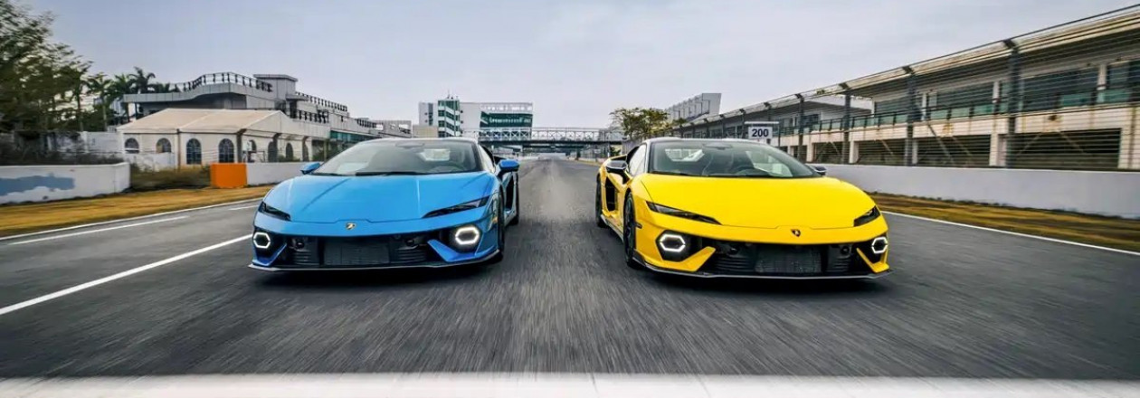 Lamborghini Temerario готовится к выходу на китайский рынок: гибридный преемник Huracán с характером суперкара