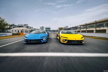 Lamborghini Temerario готовится к выходу на китайский рынок: гибридный преемник Huracán с характером суперкара Lamborghini Temerario