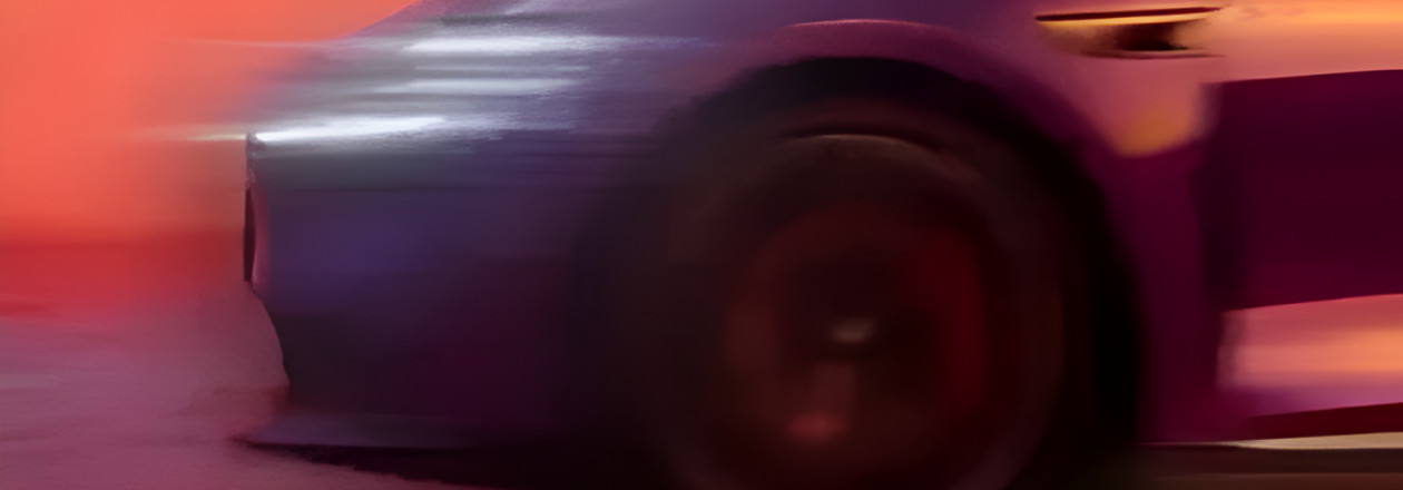 Электрический вектор MG: бренд тизерит седан нового поколения