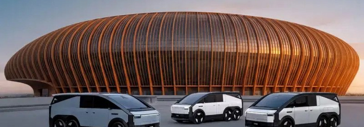 XPeng готовит к масштабным поставкам «наземный авианосец» с запасом хода свыше 1000 км