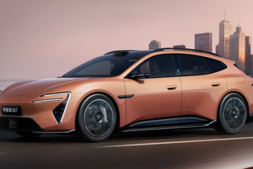 Avatr 06T представлен официально: три мотора, 955 л.с. и запуск во втором квартале  Chery Fulwin A9L PHEV