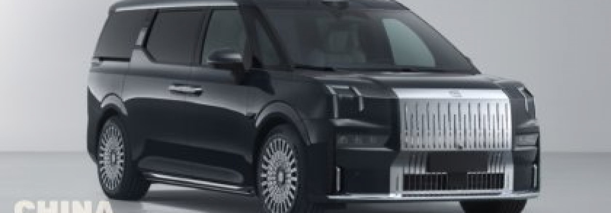 Безумный минивэн: Обновленный Zeekr 009 выдает 912 л.с. и заряжается за 7 минут