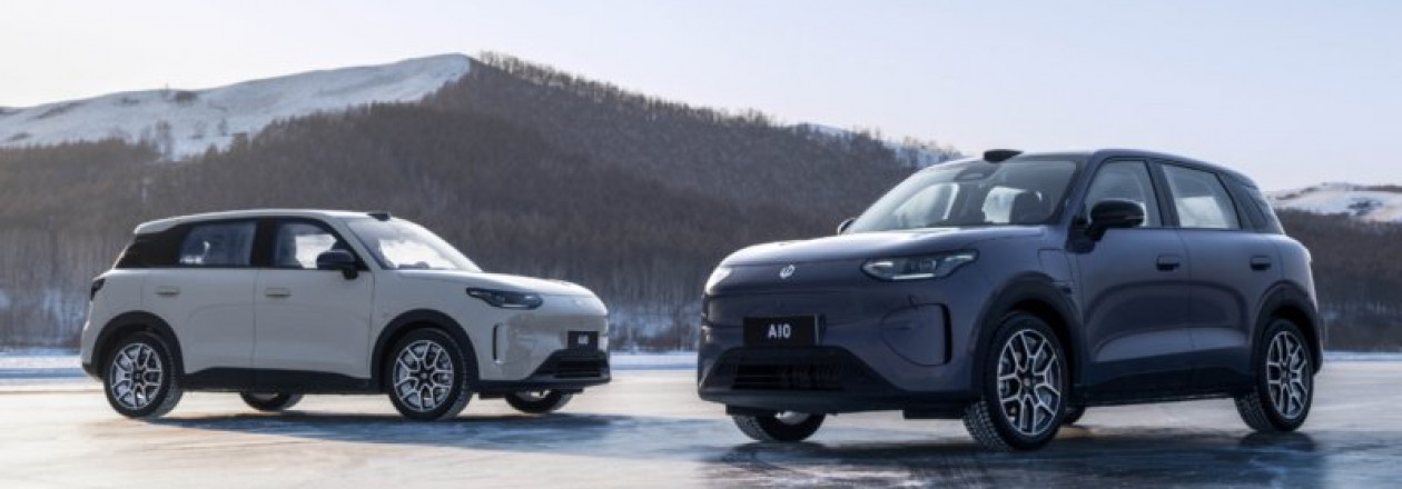 Leapmotor впервые вышел в годовой плюс: как "темная лошадка" с помощью Stellantis обогнала время