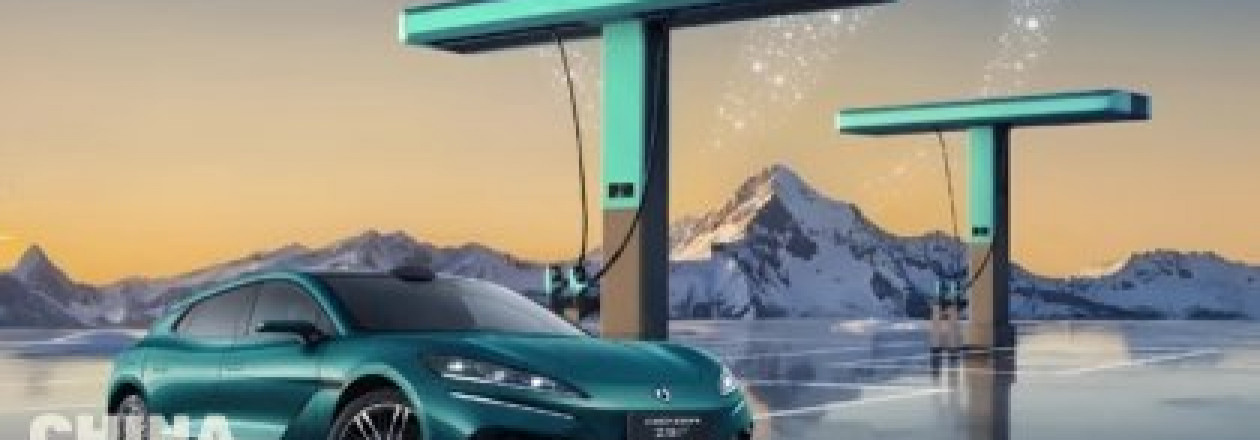 BYD несет в Европу "молнию": сеть Flash Charging 2.0 мощностью 1500 кВт запустят через пару недель