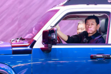 Твердотельные батареи от GWM: ждать еще минимум пять лет, признал глава компании  Xpeng P7+