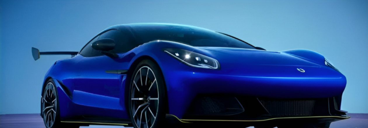 BYD приглашает фанатов назвать суперкар: Denza Z выйдет в трех версиях — хардтоп, кабриолет и трек-монстр