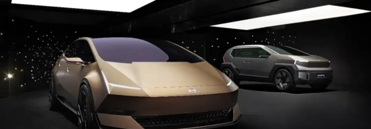 Hyundai Ioniq штурмует Китай: два концепта, новая экосистема и ставка на локальные технологии