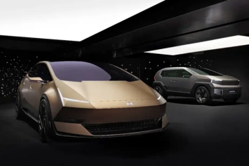 Hyundai Ioniq штурмует Китай: два концепта, новая экосистема и ставка на локальные технологии  Fang Cheng Bao Tai 3