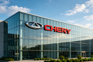 Chery: «Старые совместные предприятия умерли. Начинается эра глобальных экосистем»  Wuling Starlight S