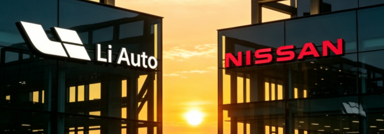 Китайские регуляторы взялись за "грязные войны" на авторынке: Li Auto обвиняет Nissan в черном пиаре