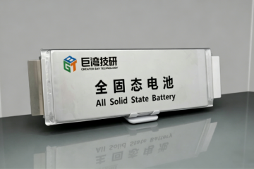 Китайцы рвутся к твердотельному Граалю: GAC-backed компания обещает GWh-производство уже в 2026 году  Denza N9