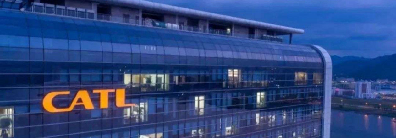CATL перешагнул рубеж в 2 трлн юаней: китайский батарейный гигант стал дороже, чем весь автопром