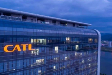 CATL перешагнул рубеж в 2 трлн юаней: китайский батарейный гигант стал дороже, чем весь автопром  Jetour Dashing
