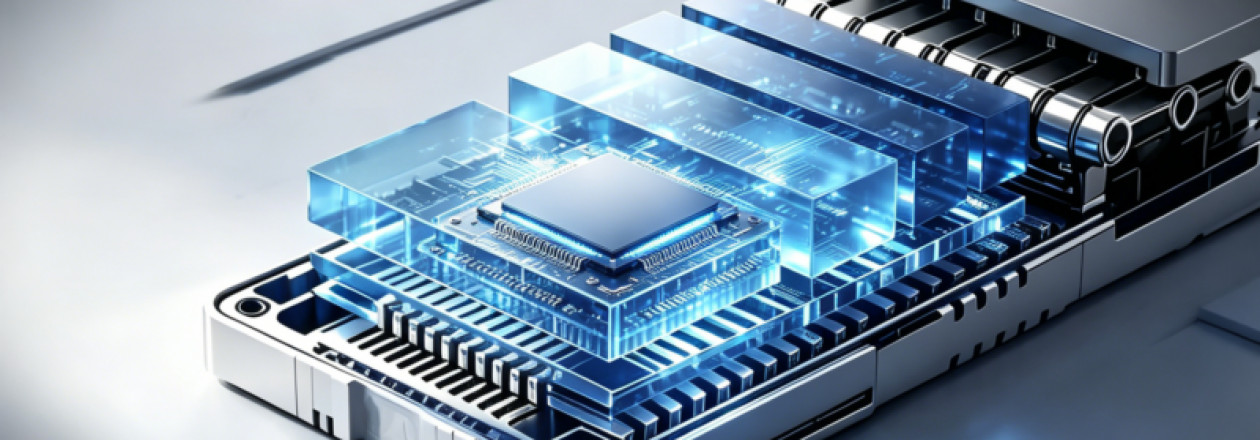 Термостойкость на новом уровне: 1300°C — китайские учёные создали «огнеупорную стену» для батарей